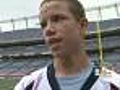 Wednesday’s Child Andrew Loves The Broncos