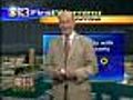 Marty Bass Has Your Monday Morning Forecast
