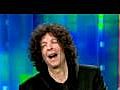 Howard Stern Interview