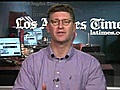 David Lazarus on KTLA’s Consumer Confidential. Thursday,  March 11, 2010