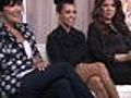 Kris,  Khloe &amp; Kourtney Talk Keeping Up With The Kardashians Season 6