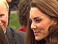 NBC Nightly News with Brian Williams - A Royal Visit To California