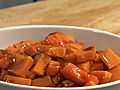 TLC Cooking: Maple Glazed Butternut Squash