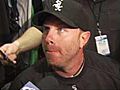 Adam Dunn reports to 1st White Sox camp