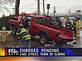 Charges Pending in Car Crash