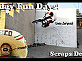 Friday Fun Days! Scraps Deluxe!