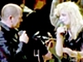 U2 e Lady Gaga cantam em festa de Gavin Friday