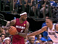 LeBron James&#039; Big Jam: Isolation