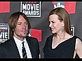 Nicole Kidman and Keith Urban welcome a baby girl!