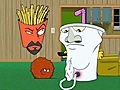 REAL-Episode 23-Aqua Teen Hunger Force PART[1/2]