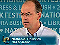 2004 National Book Festival - Nathaniel Philbrick