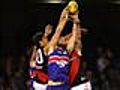 2010 Australian Football League On-Demand : Round 22: Western Bulldogs vs. Essendon Bombers : 2nd Quarter