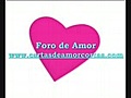 foro de amor