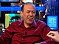 Gilbert Gottfried Talks Rubber Balls & Liquor