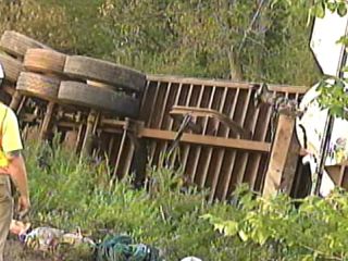 Deadly Truck,  Train Accident in Maine