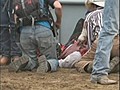 Teen death at B.C. rodeo