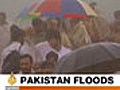 More Aid Desperately Needed in Flooded Pakistan