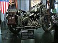 Motorcycle used in the new \