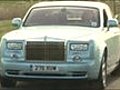 VIDEO: First look at Rolls-Royce electric car
