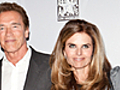 Arnold,  Maria Going Their Separate Ways