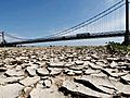 Frankreichs Bauern leiden unter Dürre