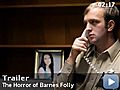 The Horror of Barnes Folly Teaser Trailer