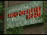 NY: NATIONAL DEBT CLOCK