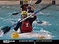 Kayak Polo : du water polo dans un kayak