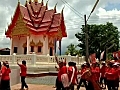 Thailand’s &#039;Red Shirt&#039; villages