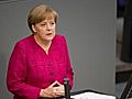 Kritik an Merkels Energiepolitik