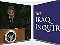 Thu 26 Nov  Pt 2: Iraq War Inquiry