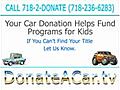 Donate A Car In New York