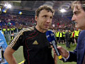 Roma-Milan: van Bommel