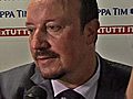 Benitez: 