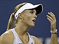 Oudin Ousted at U.S. Open