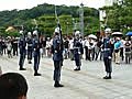 台湾・国民革命忠烈祠の衛兵交代式