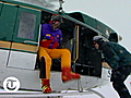 Heli-skiing in Canada