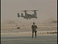 The Osprey’s Last Mission OIF