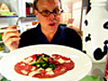 Famous Beef Carpaccio