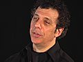 Novelist and Actor Eric Bogosian: Occupations