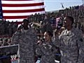 Tribute to the Troops BTS: National Anthem