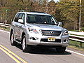 2010 Lexus LX 570 - Overview