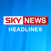 Sky News Headlines Update at 15:23 12th July 2011