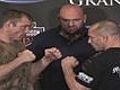 Matt Hughes vs Matt Serra - UFC 98 Pre-Fight Press Conference