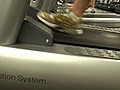 Walking Workout on a Treadmill