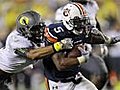 AP Analysis: Auburn holds off Oregon in BCS game