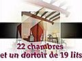 La Ferme Du Grand Chemin - La Grange - 95510 Villers En Arthies - Location de salle - Val D’oise