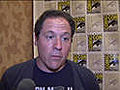 Jon Favreau Cowboys and Aliens Interview