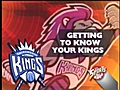 Getting To Know Your Kings: Reggie Theus