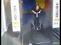 Un segway au lavoir